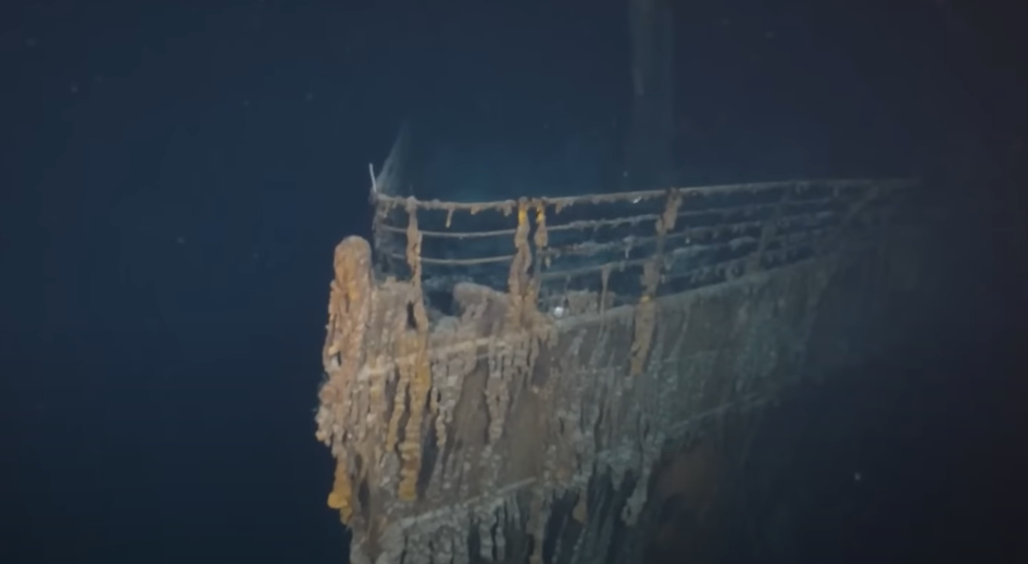 “Les circonstances de la collision sont toujours inconnues”: des images inédites du Titanic révèlent de nouvelles facettes de l’épave
