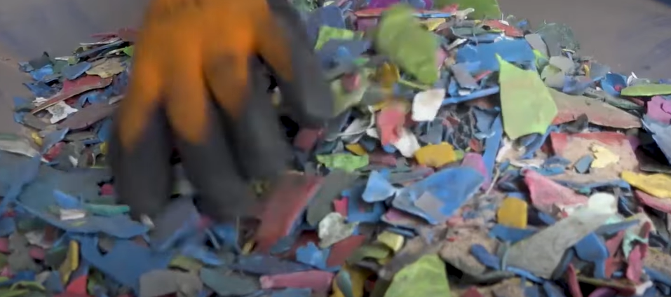 Côte d’Ivoire : unité de recyclage des déchets plastiques à Bouaké