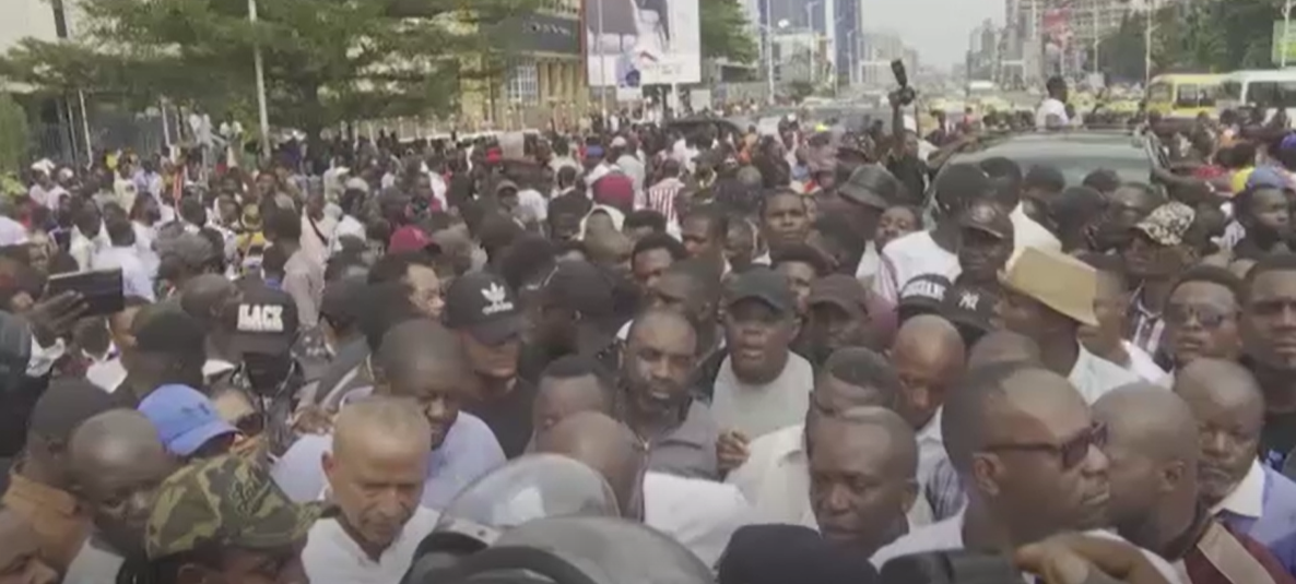RDC : la marche de l’opposition contre la CENI dispersée
