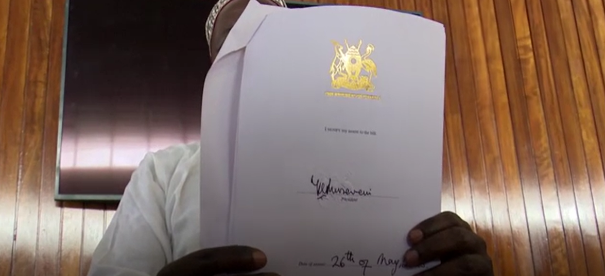 Ouganda : réactions à la nouvelle loi anti-LGBT
