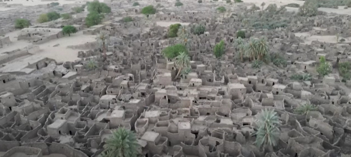 Niger : des cités antiques au bord de l’oubli