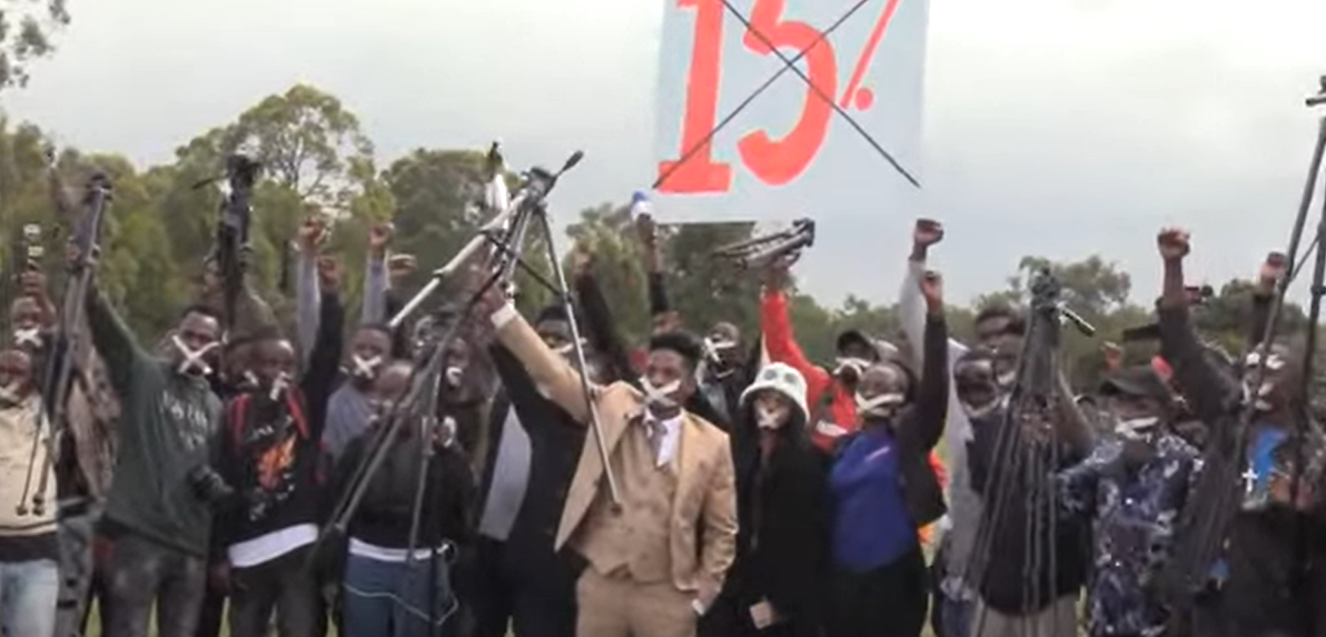 Arrestation au Kenya de manifestants opposés à de nouvelles taxes