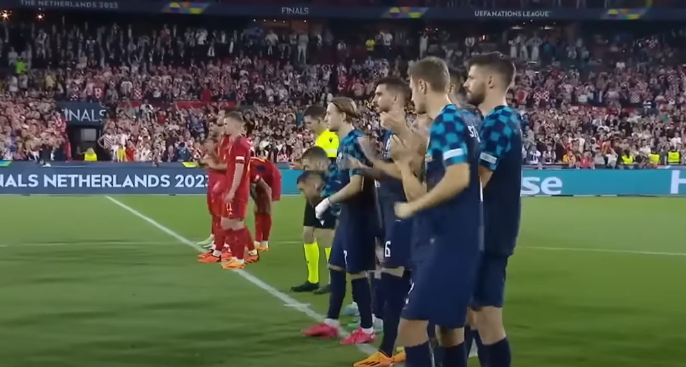 L’Espagne remporte la Ligue des nations aux dépens de la Croatie (5-4 tab)