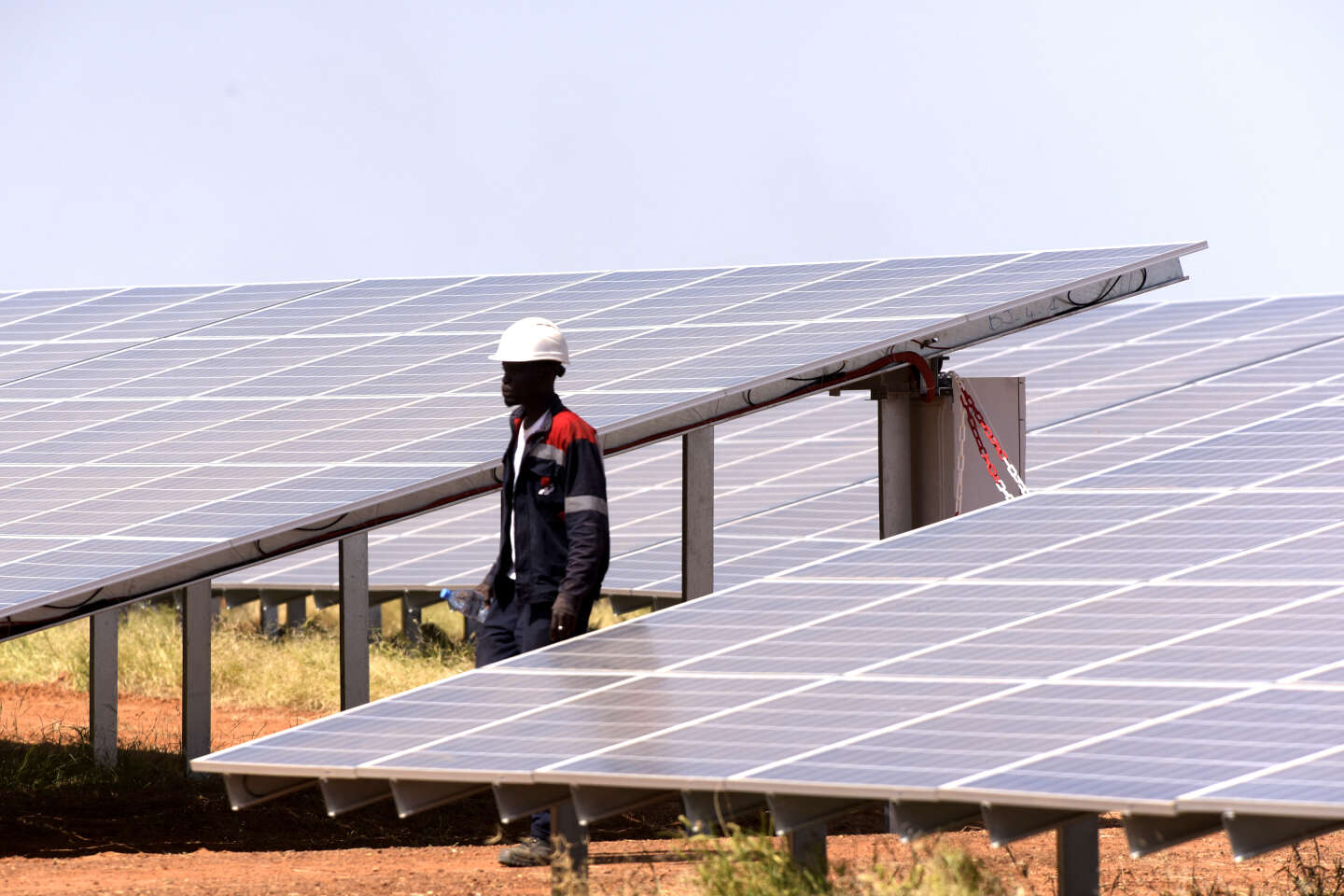 Le Niger met en service une nouvelle centrale photovoltaïque