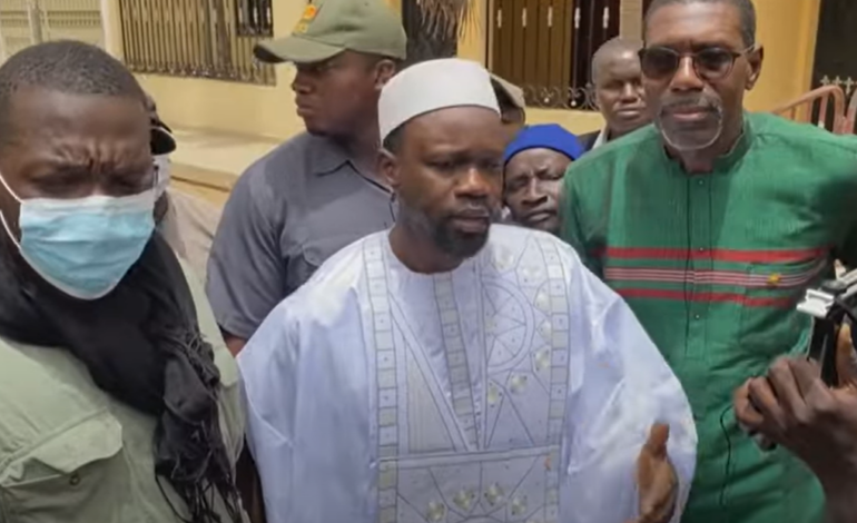 Présidentielle au Sénégal : Ousmane Sonko fixé jeudi