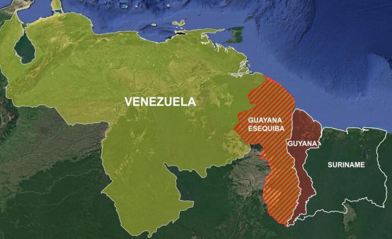Tension entre le Venezuela et le Guyana : la consultation qui pourrait tout faire exploser