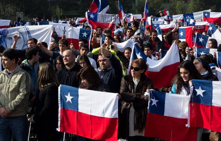 Chili: deuxième tentative pour doter le pays d’une nouvelle Constitution
