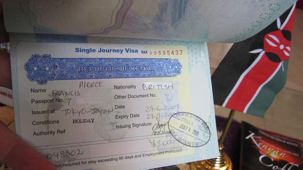 Le Kenya sans visa dès janvier prochain