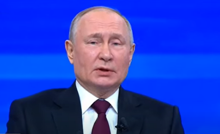 Poutine dans son premier discours de campagne: “La Russie sera une puissance souveraine ou n’existera plus du tout”