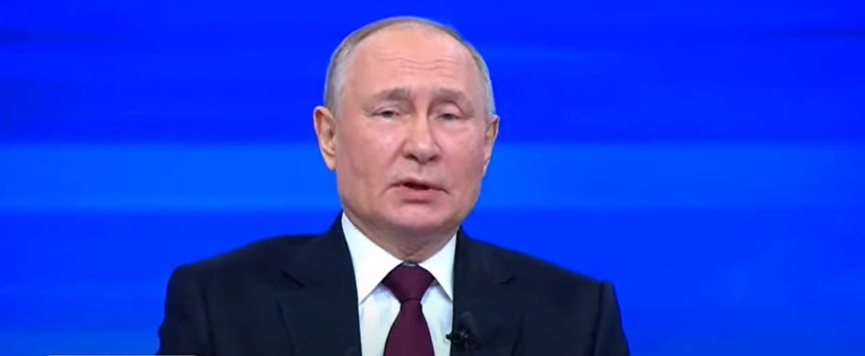 Poutine dans son premier discours de campagne: “La Russie sera une puissance souveraine ou n’existera plus du tout”