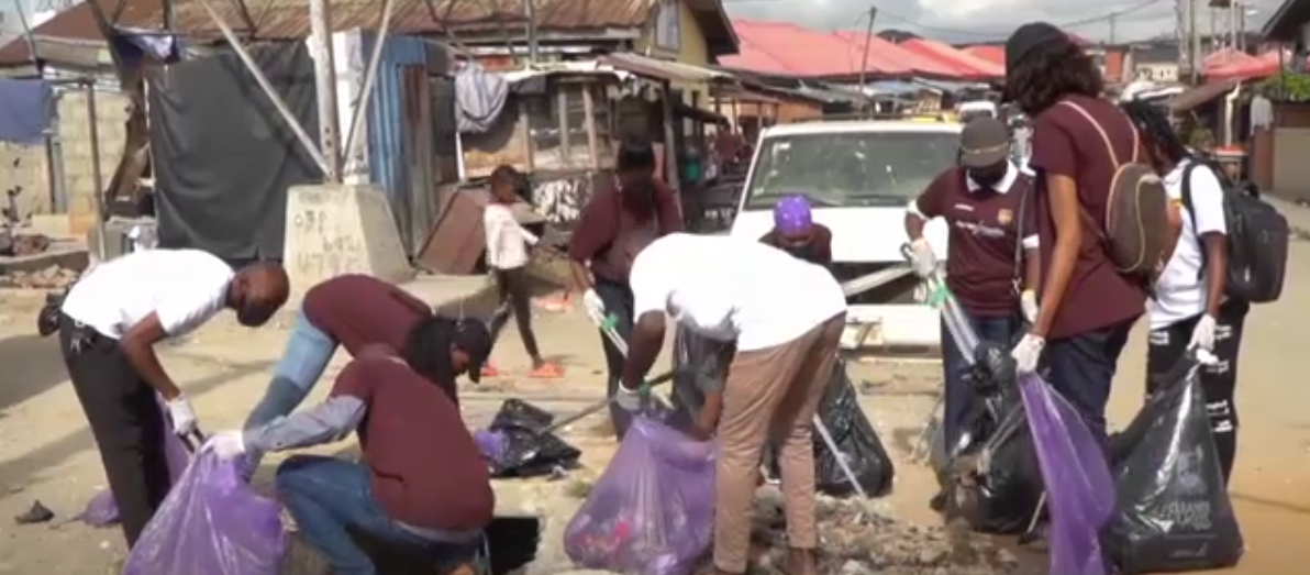Le Nigeria interdira les plastiques à usage unique en 2025