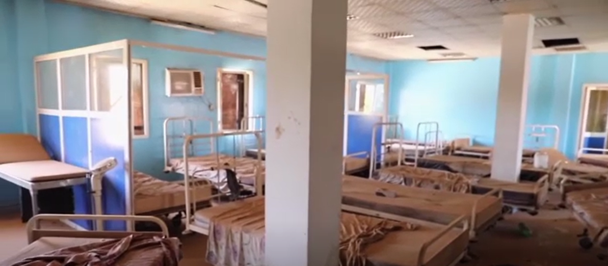 Soudan : secteur de la santé en ruines après 14 mois de conflit