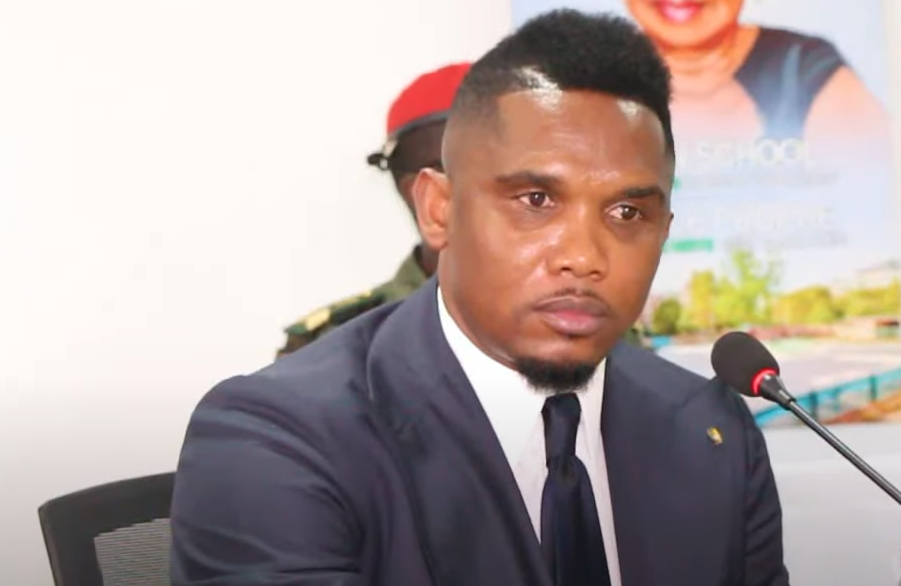 Cameroun: après son audition, le sort de Samuel Eto’o en suspens